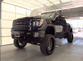 2022 GMC Sierra 2500HD AT4