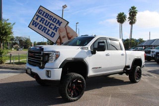 2022 GMC Sierra 2500HD AT4