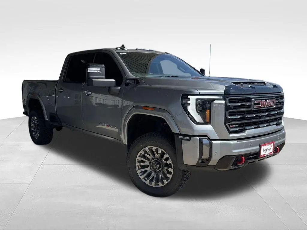 2024 GMC Sierra 2500HD AT4