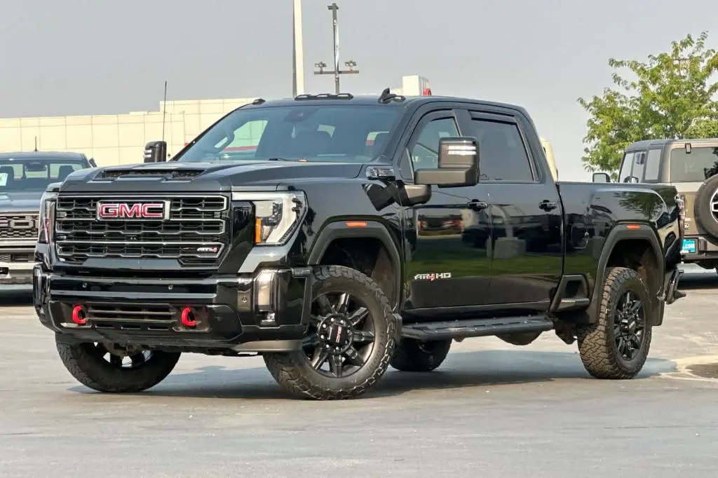 2024 GMC Sierra 2500HD AT4