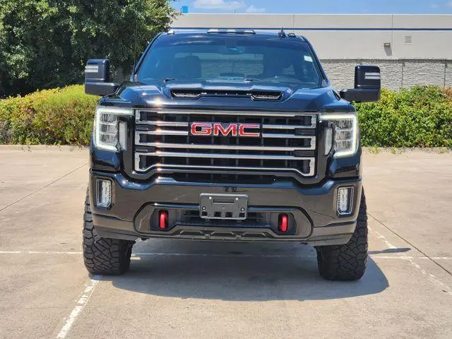 2022 GMC Sierra 2500HD AT4