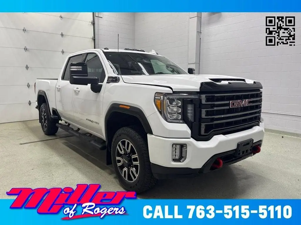 2023 GMC Sierra 2500HD AT4