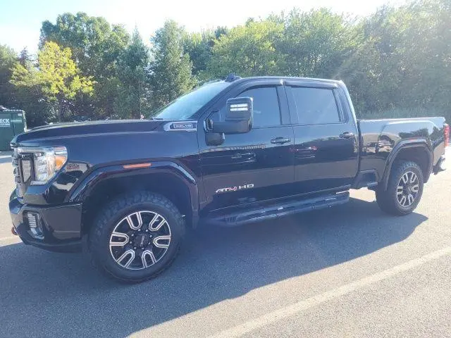 2022 GMC Sierra 2500HD AT4