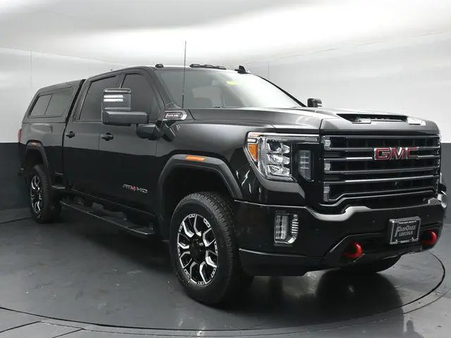 2022 GMC Sierra 2500HD AT4
