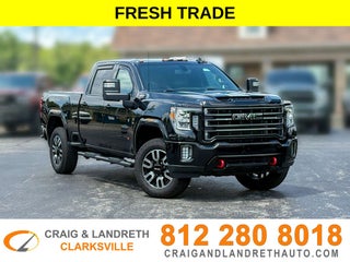 2022 GMC Sierra 2500HD AT4
