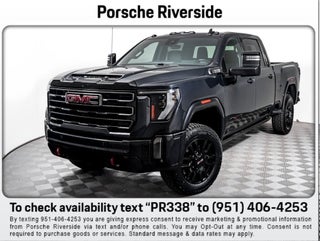 2024 GMC Sierra 2500HD AT4