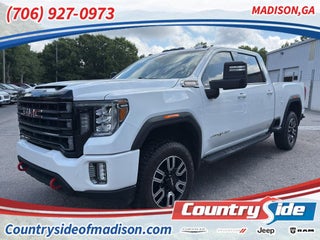 2022 GMC Sierra 2500HD AT4