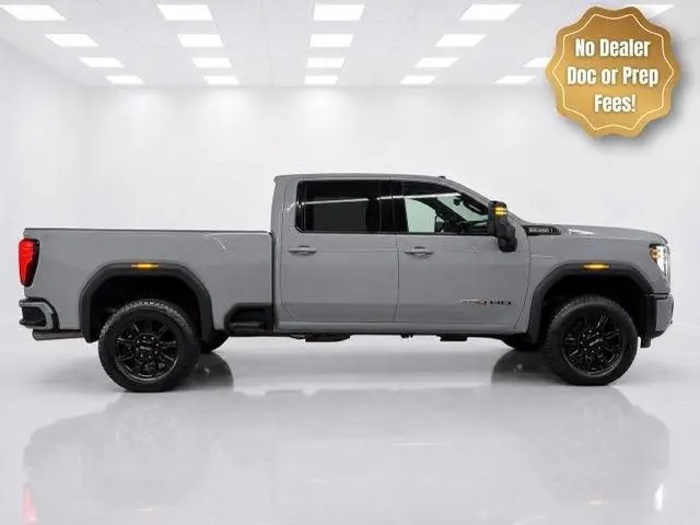 2024 GMC Sierra 2500HD AT4