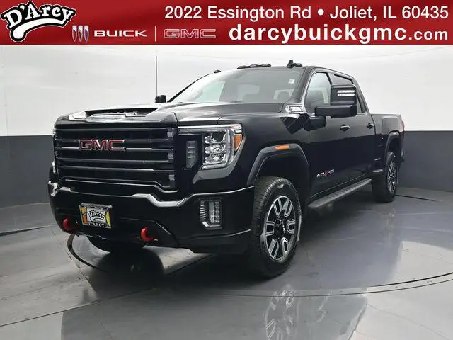 2022 GMC Sierra 2500HD AT4
