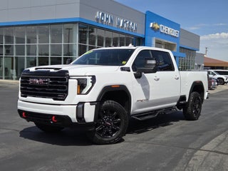 2024 GMC Sierra 2500HD AT4