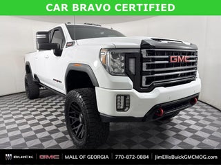 2022 GMC Sierra 2500HD AT4