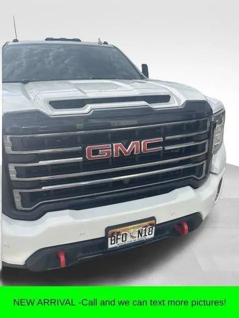 2023 GMC Sierra 2500HD AT4