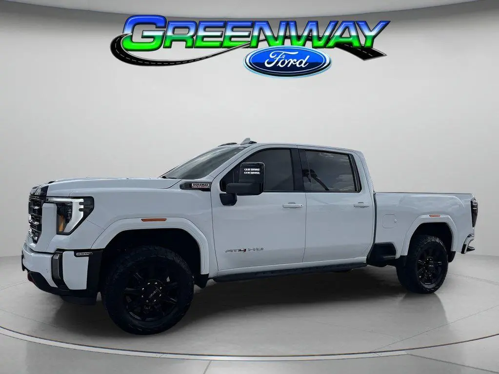 2024 GMC Sierra 2500HD AT4
