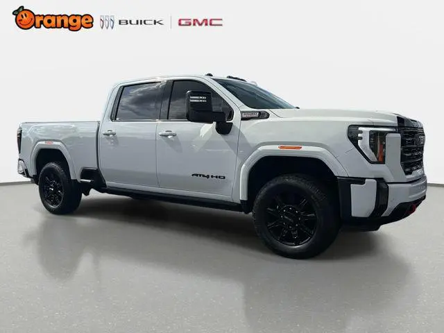 2024 GMC Sierra 2500HD AT4