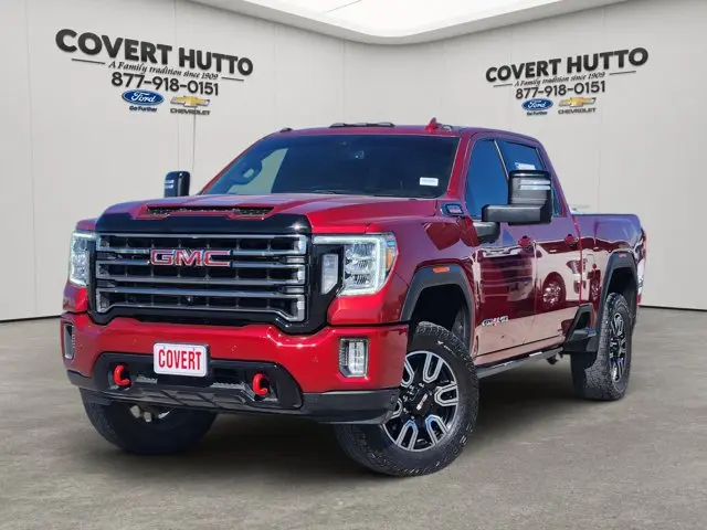 2022 GMC Sierra 2500HD AT4