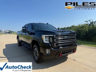 2022 GMC Sierra 2500HD AT4