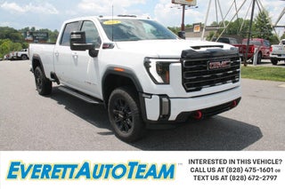 2024 GMC Sierra 2500HD AT4