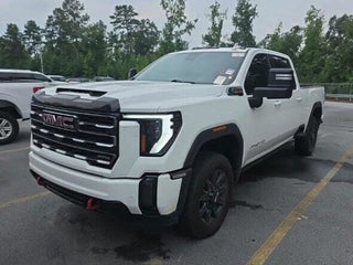 2024 GMC Sierra 2500HD AT4