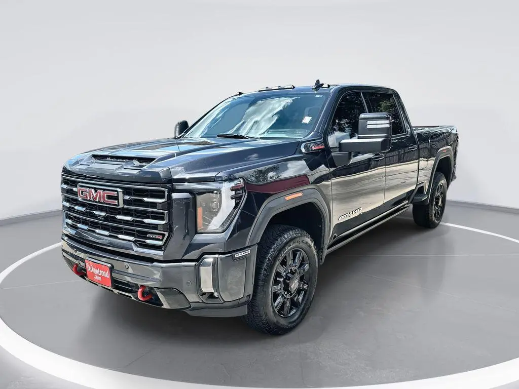 2024 GMC Sierra 2500HD AT4