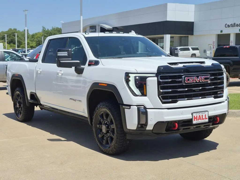 2024 GMC Sierra 2500HD AT4