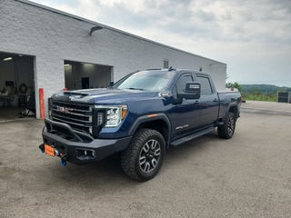 2021 GMC Sierra 2500HD AT4