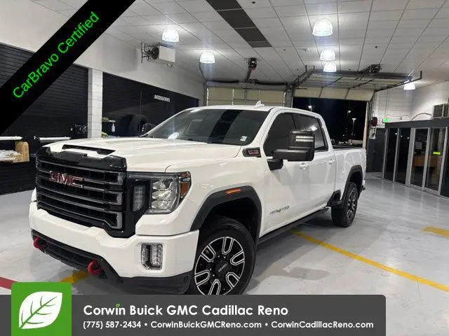 2023 GMC Sierra 2500HD AT4