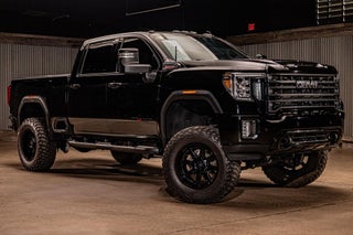 2021 GMC Sierra 2500HD AT4