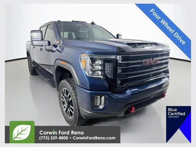 2021 GMC Sierra 2500HD AT4