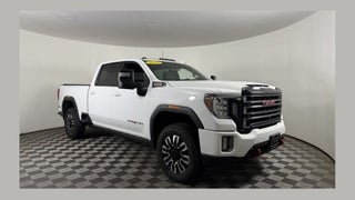 2022 GMC Sierra 2500HD AT4