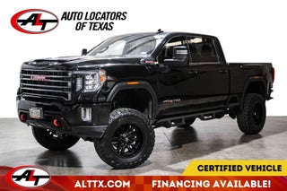 2021 GMC Sierra 2500HD AT4