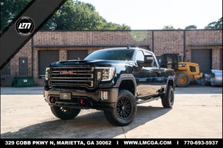 2021 GMC Sierra 2500HD AT4