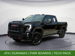 2024 GMC Sierra 2500HD AT4