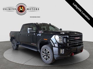 2021 GMC Sierra 2500HD AT4