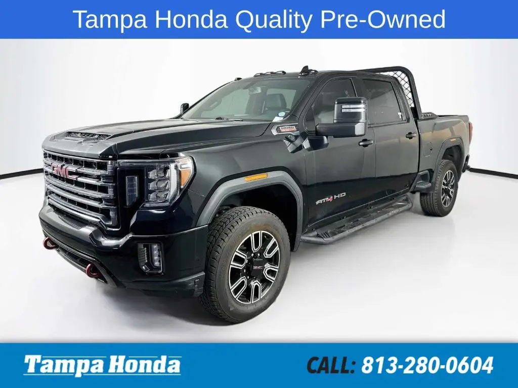 2023 GMC Sierra 2500HD AT4