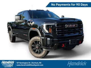 2024 GMC Sierra 2500HD AT4
