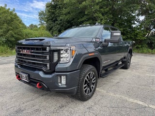 2020 GMC Sierra 2500HD AT4