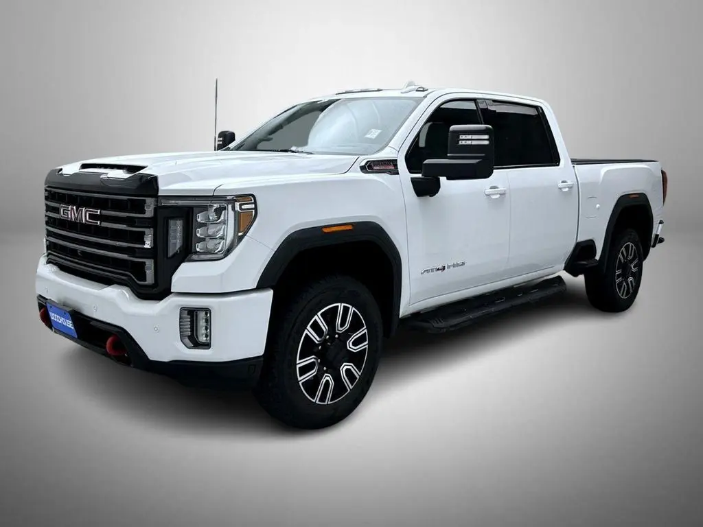 2020 GMC Sierra 2500HD AT4