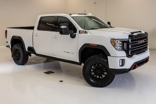 2021 GMC Sierra 2500HD AT4