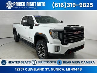 2021 GMC Sierra 2500HD AT4
