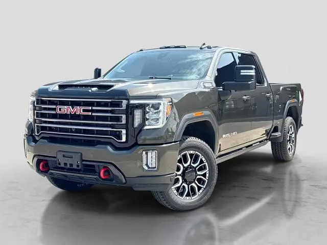 2023 GMC Sierra 2500HD AT4