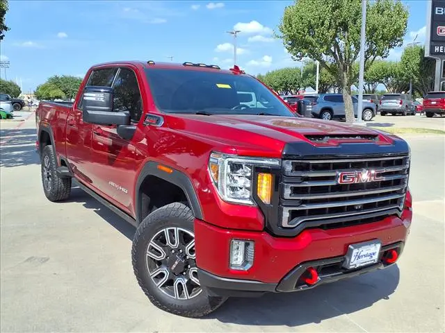 2023 GMC Sierra 2500HD AT4