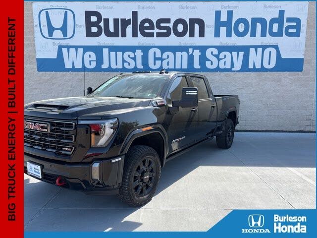 2024 GMC Sierra 2500HD AT4
