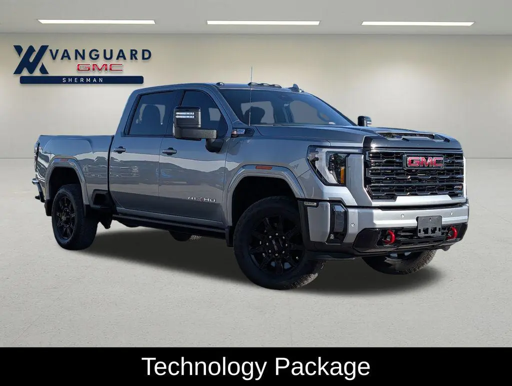 2024 GMC Sierra 2500HD AT4