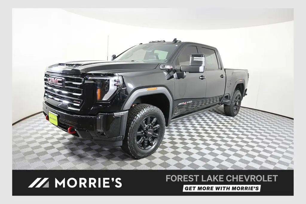 2024 GMC Sierra 2500HD AT4