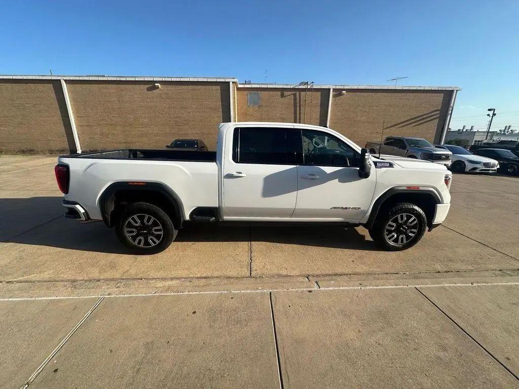 2021 GMC Sierra 2500HD AT4