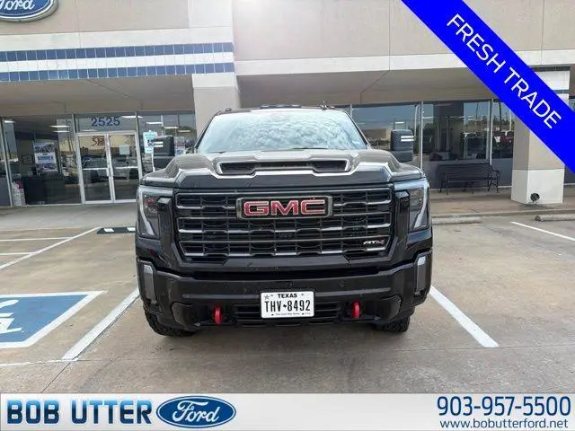 2024 GMC Sierra 2500HD AT4