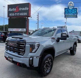 2024 GMC Sierra 2500HD AT4