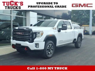 2023 GMC Sierra 2500HD AT4