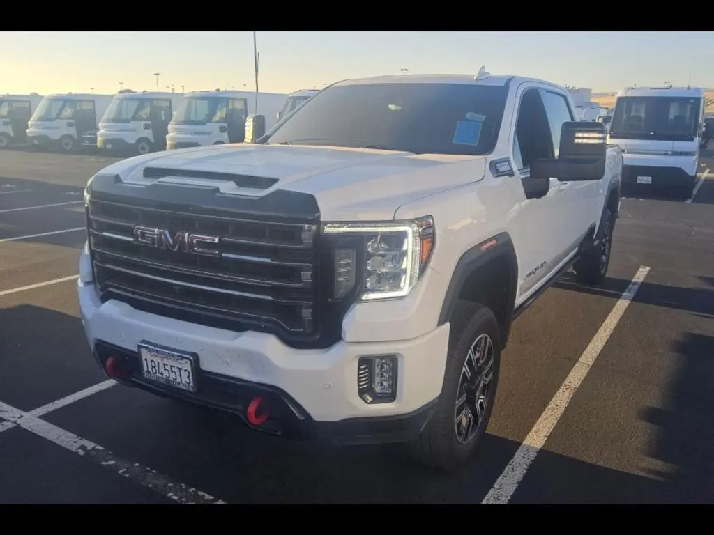 2023 GMC Sierra 2500HD AT4