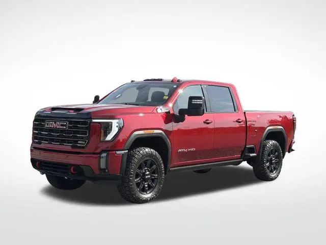 2024 GMC Sierra 2500HD AT4